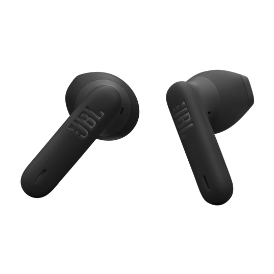 JBL Wave Flex 2 - Black - True Wireless Earbuds - Detailshot 3